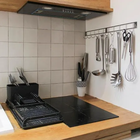 Apartment Charming 30m Near The Sacre-coeur *